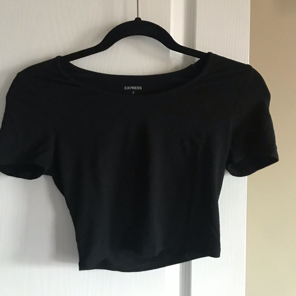 express crop top
